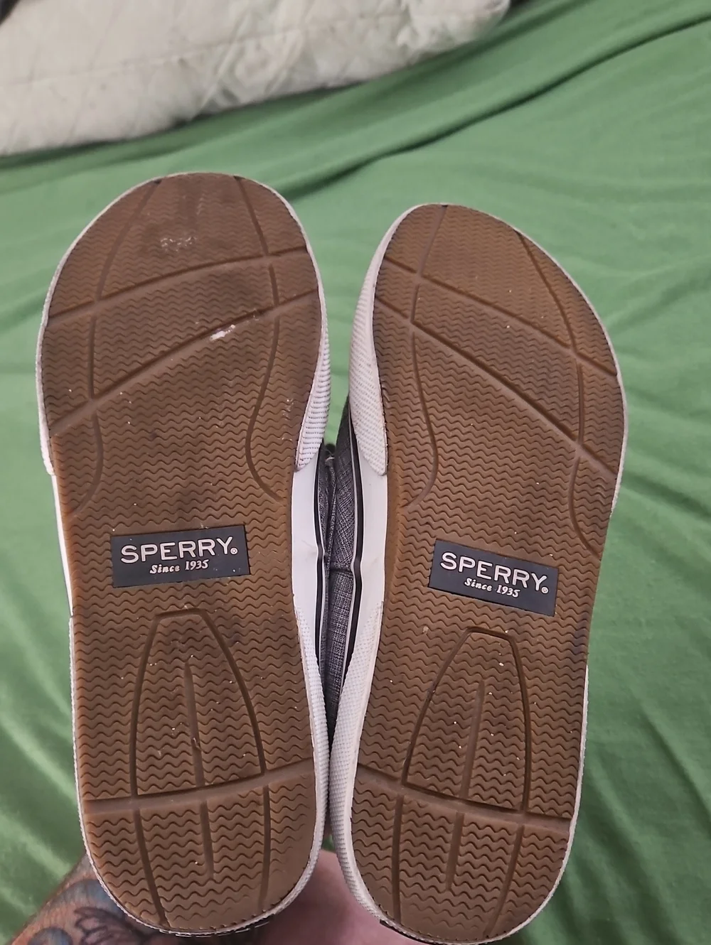 Sperry men’s casual